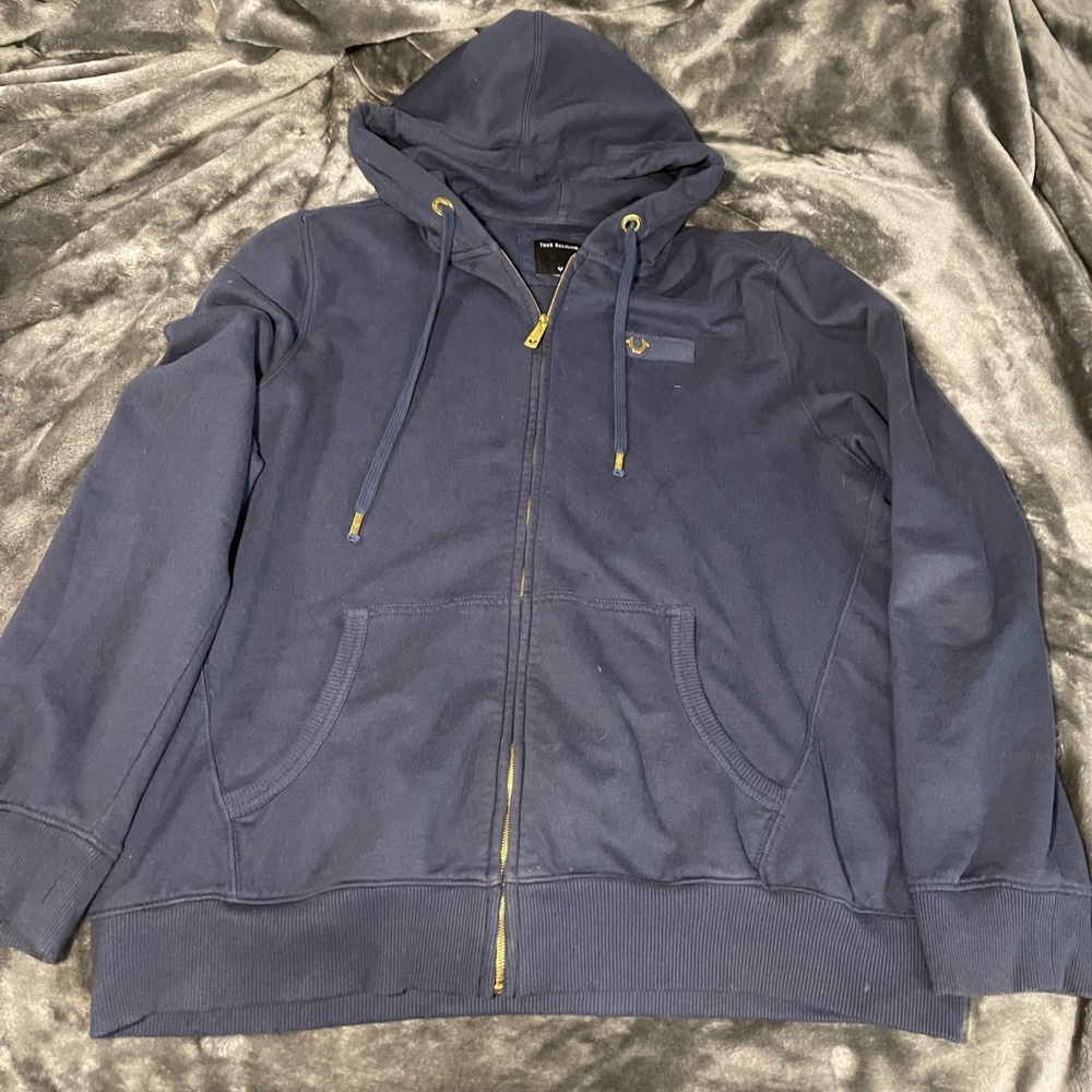 True Religion sweater
